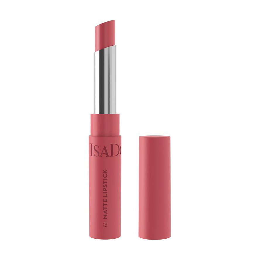 Матова помада для губ IsaDora The Matte Lipstick 10 True Blossom, 1.6 г